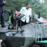 Korea Utara Gagal Luncurkan Kapal Perang, Kim Jong-un Sebut Sebagai 'Tindakan Kriminal'