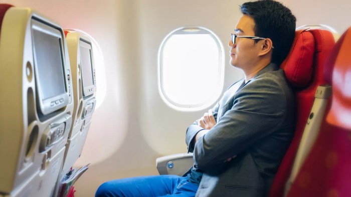 Cara Menghindari Jet Lag dan Lelah Perjalanan