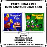 Gadget Edukatif Bilingual untuk Balita