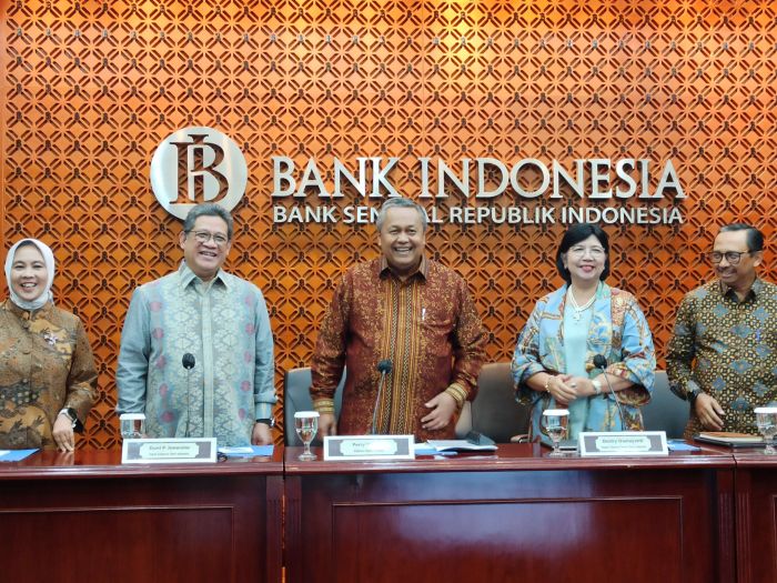 BI Pertahankan Suku Bunga Acuan Tetap Stabil