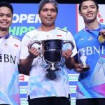 Sembilan Wakil Indonesia Bertanding di Malaysia Masters 2025