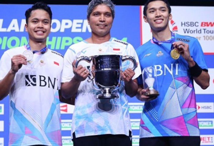 Sembilan Wakil Indonesia Bertanding di Malaysia Masters 2025