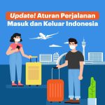 Update Aturan Perjalanan Domestik dan Internasional