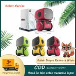 Mainan Robot Cerdas Pengganti Tutor