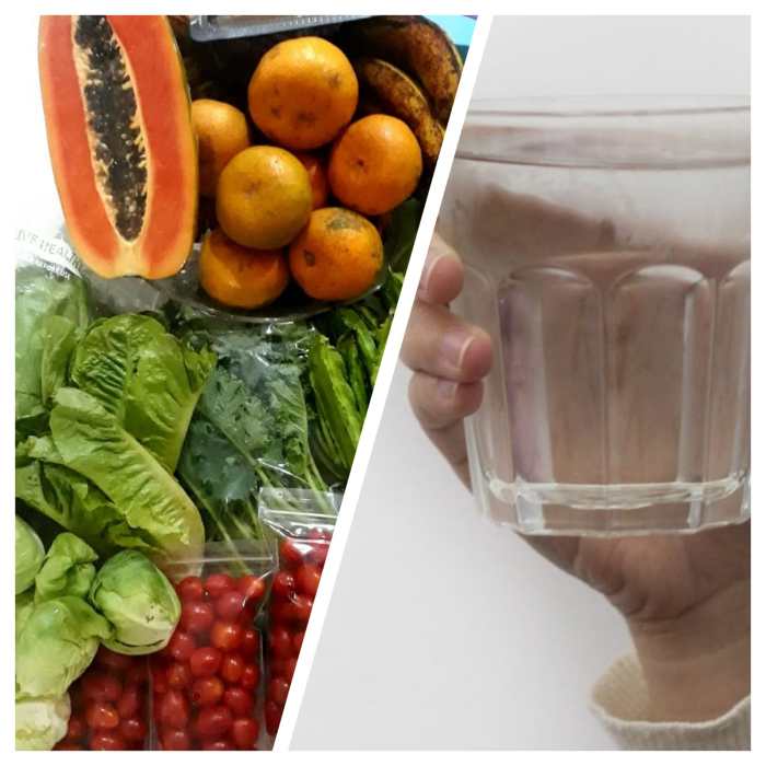 Tips Detoks Alami dengan Pola Hidup Sehat