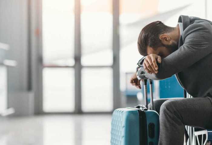Cara Menghindari Jet Lag dan Lelah Perjalanan