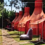 Bandung glamping paling populer wisata