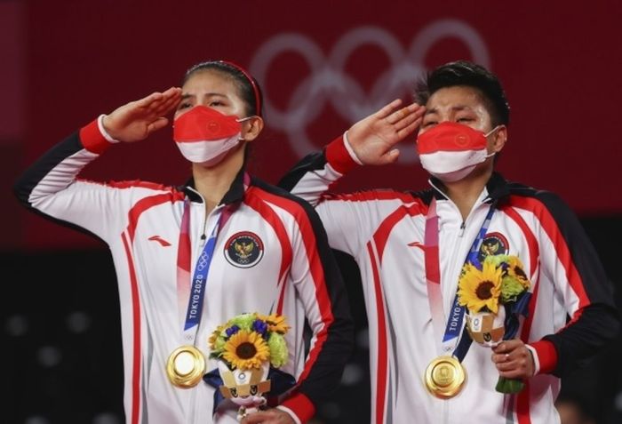 Atlet Indonesia Raih Medali Emas di Kejuaraan Asia