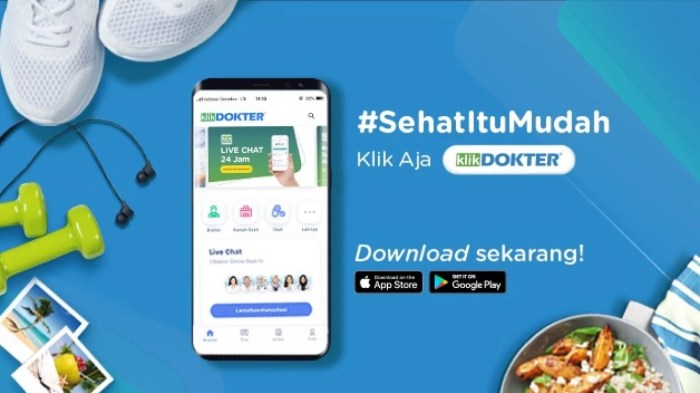 Aplikasi Gaya Hidup Digital Bantu Kelola Keseharian