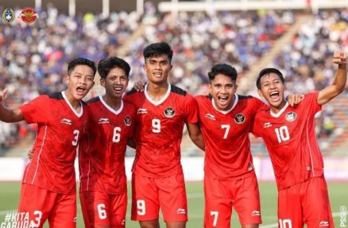 Timnas U23 Bersiap Hadapi Turnamen Internasional