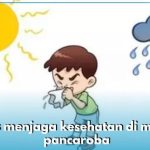 7 Tips Menjaga Kesehatan di Musim Hujan, Tetap Terhidrasi