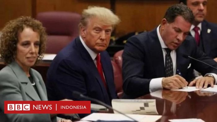 Hakim AS Blokir Rencana Trump Membubarkan Departemen Pendidikan