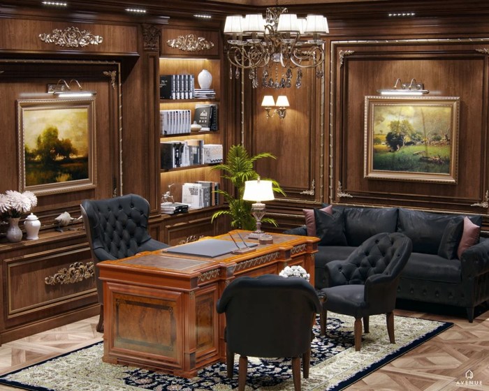 Ide Interior Cozy untuk Ruang Kerja di Rumah
