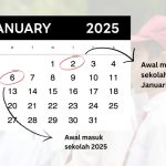 Pemerintah Umumkan Jadwal Ujian Nasional 2025