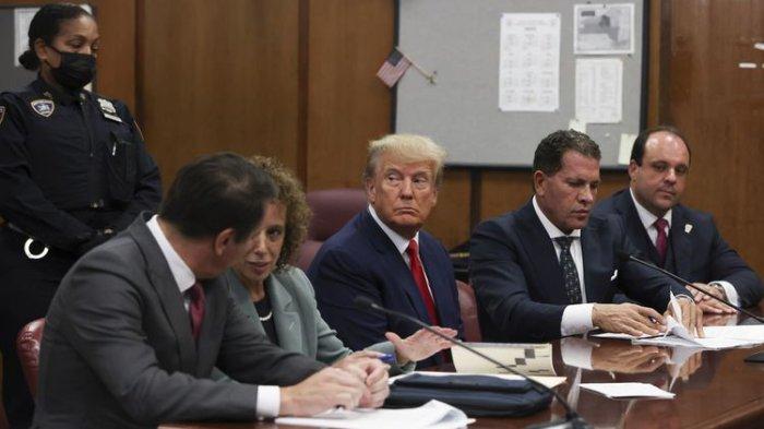 Hakim AS Blokir Rencana Trump Membubarkan Departemen Pendidikan