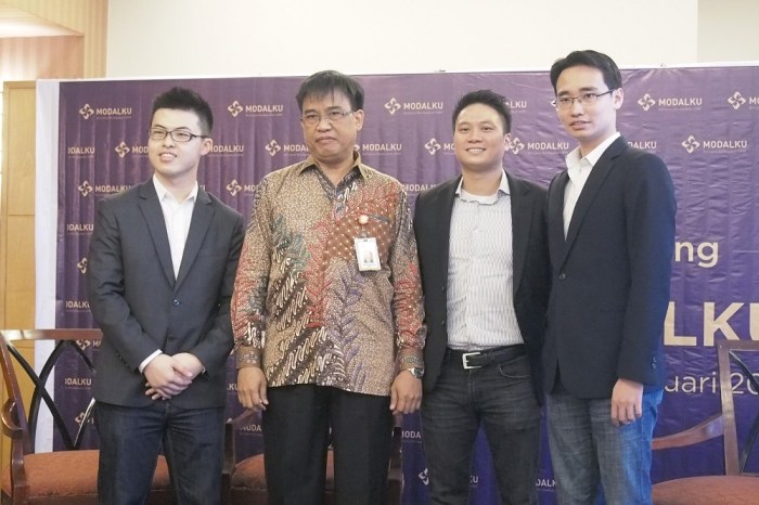 Startup Lokal Raih Pendanaan Seri B Senilai Rp100 Miliar