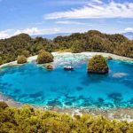 Menyusuri Keindahan Raja Ampat dari Dekat