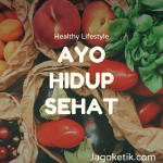 Tips Detoks Alami dengan Pola Hidup Sehat