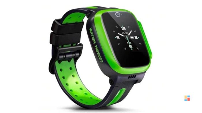 Smartwatch Anak dengan Fitur GPS