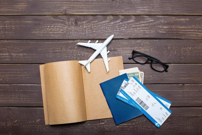 Cara Mendapatkan Tiket Pesawat Termurah