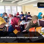 UMKM Lokal Dapat Insentif untuk Ekspor