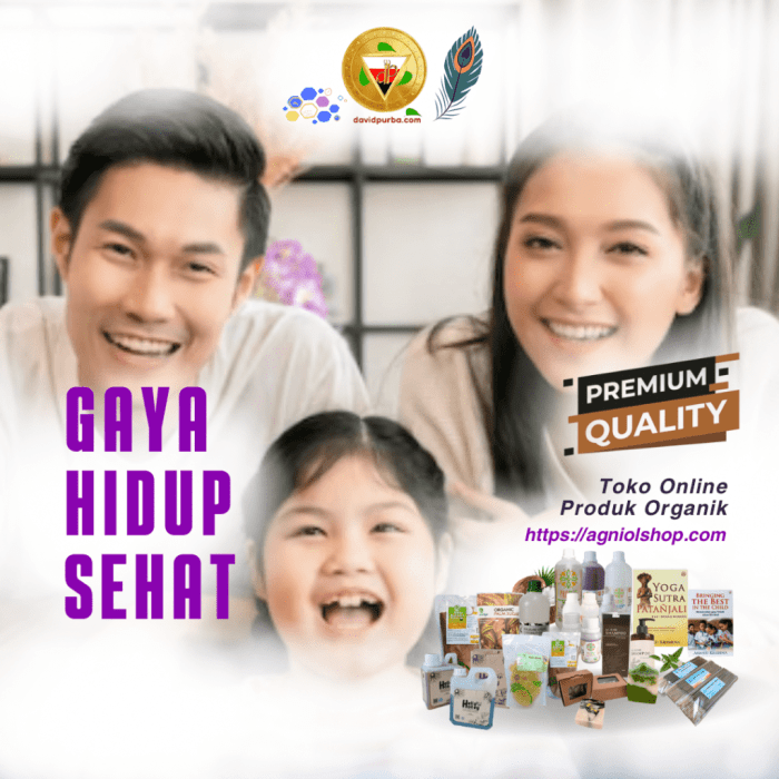 Gaya Hidup Sehat Jadi Pilihan Generasi Muda