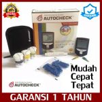 Perangkat Tes Gula Darah yang Praktis untuk di Rumah