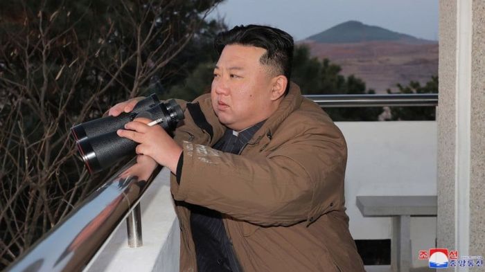 Kim Jong-un Sebut Peluncuran Gagal Kapal Perang Korea Utara sebagai 