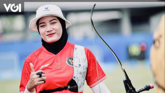 Muda atlet asian akan berlaga berbakat maulana Atlet Muda Indonesia yang Tampil Gemilang