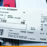 Cara Mendapatkan Tiket Pesawat Termurah