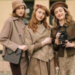 Fashion Vintage Comeback di Kalangan Milenial