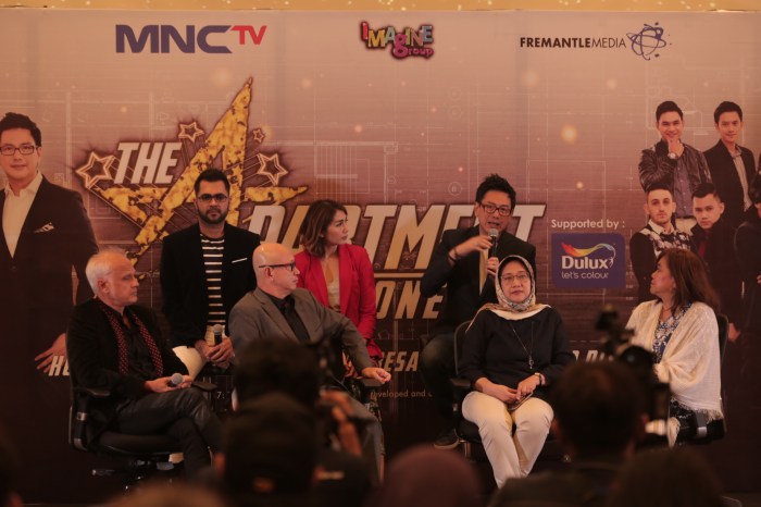 Update Acara Televisi dan Reality Show Terkini