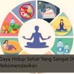 Hidup investasi gaya sehat sebagai milenial generasi