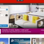 Cara Booking Hotel Murah Tanpa Aplikasi