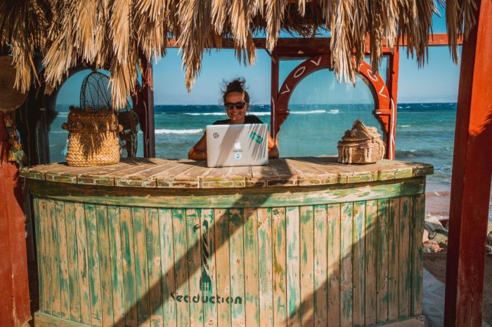 Gaya Hidup Digital Nomad dan Cara Memulainya