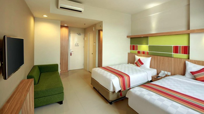 Review Hotel Bintang 3 dengan Fasilitas Mewah