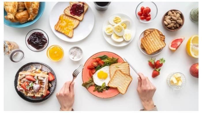 Menu Sarapan Sehat untuk Produktivitas Seharian