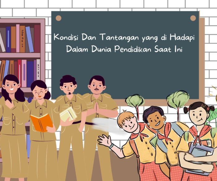 5 Hal Penting yang Terjadi di Dunia Pendidikan Hari Ini