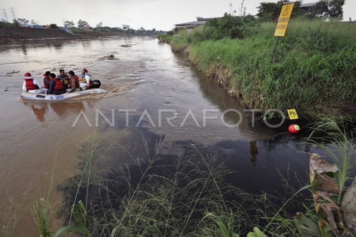 Pencemaran Sungai Citarum Jadi Prioritas Penanganan