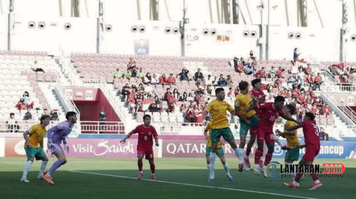 Timnas U23 Bersiap Hadapi Turnamen Internasional