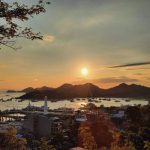 Menikmati Sunset Romantis di Labuan Bajo