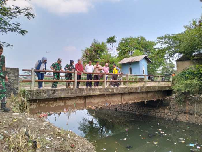 Pencemaran Sungai Citarum Jadi Prioritas Penanganan