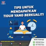 Pola Tidur yang Baik untuk Produktivitas
