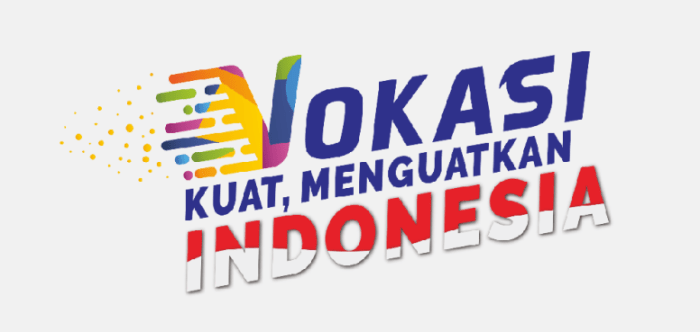 Sdm kualitas industri inovasi revolusi bisnis manusia daya infografik negara Kabar Pendidikan Vokasi: SMK Kini Fokus Industri Digital