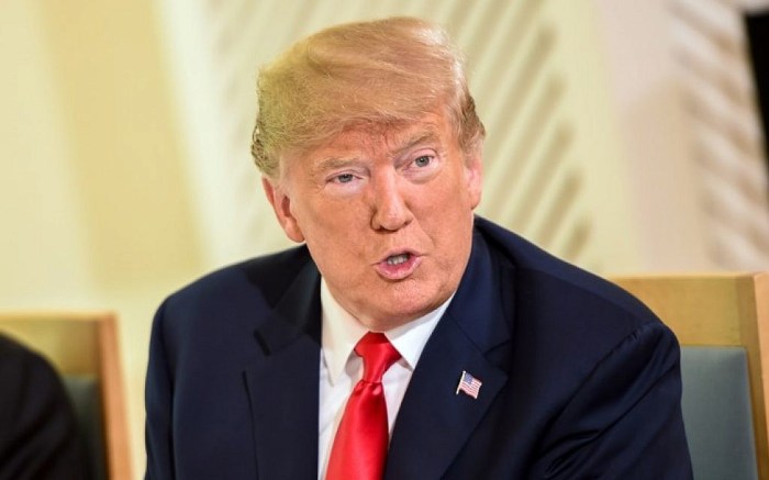 Israel has no real desire for armed conflict with Iran, but Trump might ... Menurut Trump, Perang Usai Karena Iran-Israel Tak Kuat Lagi