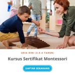 Sejarah dan Filosofi Pendidikan Metode Montessori