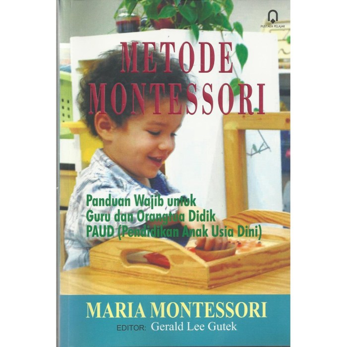 Mengenal Metode Pembelajaran Montessori, Wardolf, dan Reggio Emillio ... Metode Montessori dan Reggio Emilia: Mana yang Lebih Cocok?