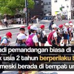Bagaimana Jepang Mendidik Anak Sejak Dini