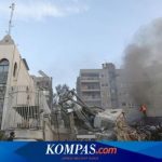 Serangan Iran Dinilai Bisa Guncang Jantung Kota Israel