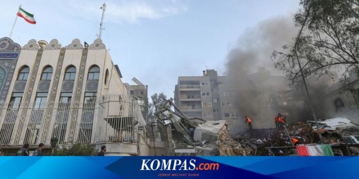 Ini Bahaya Jika Israel Berani Menyerang Iran | Republika Online Serangan Iran Dinilai Bisa Guncang Jantung Kota Israel